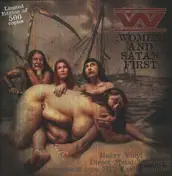 Wumpscut - WOMAN & SATAN FIRST