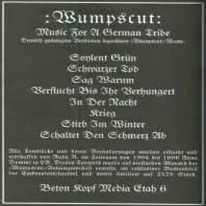 :wumpscut: - Embryodeadbox
