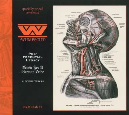 Wumpscut - Preferential Tribe