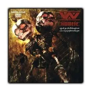 Wumpscut - Siamese -Cd+Dvd-