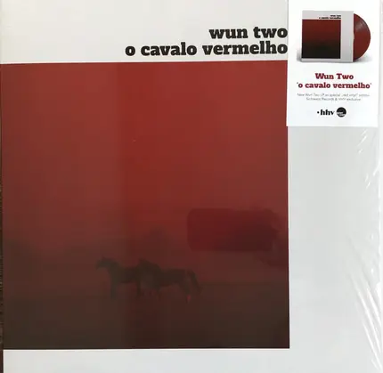 Wun Two - O Cavalo Vermelho