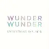 LP - Wunder Wunder - Everything Infinite - weisses Vinyl