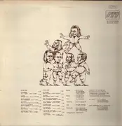 LP - Wunderhorn - Von Flüchtenden Und Liebenden - kraut folk