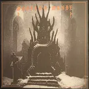LP - Wuodan's Wunde - Es glimmt empor que ewger Nacht - Orange Vinyl, 2 Inserts, Sticker