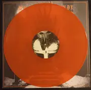 LP - Wuodan's Wunde - Es glimmt empor que ewger Nacht - Orange Vinyl, 2 Inserts, Sticker