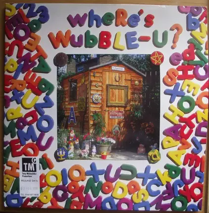 Wubble-U - Where's Wubble-U?