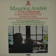 Fritz Werner/ Bernhard Krol (Maurice André) - Maurice André spielt Fritz Werner, Bernhard Krol