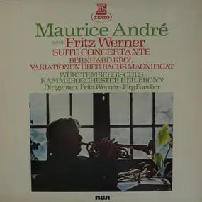 Fritz Werner - Maurice André spielt Fritz Werner, Bernhard Krol