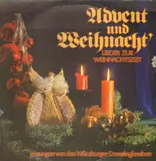 LP - Würzburger Domsingknaben - Advent und Weihnacht' Lieder zur Weihnachtszeit