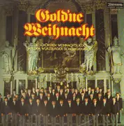 LP - Würzburger Domsingknaben - Gold'ne Weihnacht