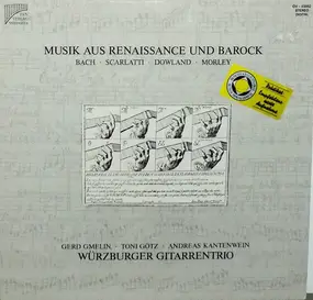 Morley - Musik Aus Renaissance Und Barock