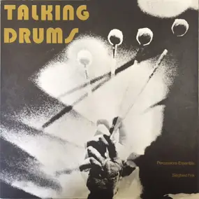 Siegfried Fink - Talking Drums