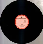 12inch Vinyl Single - Wuf Ticket - The Key