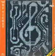 12inch Vinyl Single - Wuf Ticket - The Key