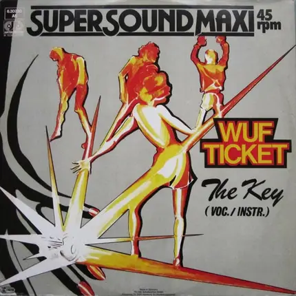 Wuf Ticket - The Key