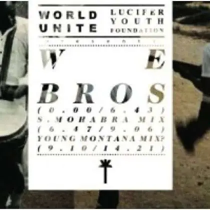 wu lyf - We Bros