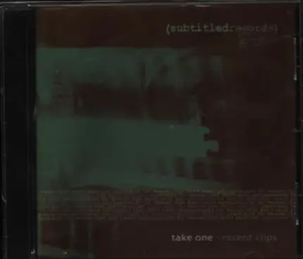 Wuleeks, The Stic, X-Ray a.o. - Subtitled Records-Take One-Recent Clips