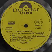 LP - Wulomei - In Drum Conference