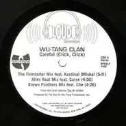 Wu-Tang Clan - Careful (Click, Click)