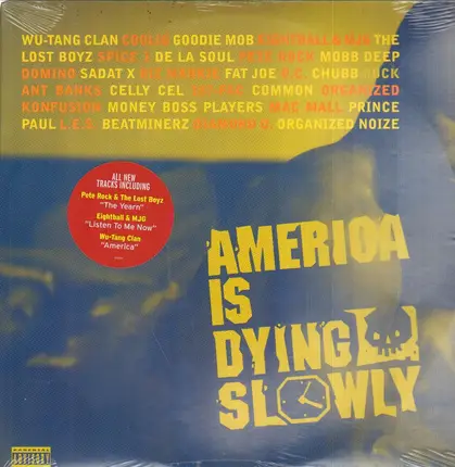 Wutang Clan, Coolio, Biz Markie a.o. - America Is Dying Slowly