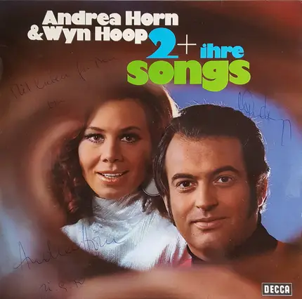 Wyn & Andrea - 2 + Ihre Songs
