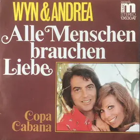 Andrea - Alle Menschen Brauchen Liebe