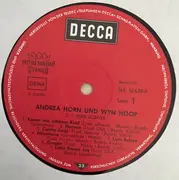 LP - Wyn & Andrea - 2 + Ihre Songs