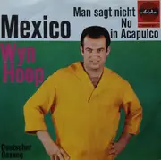 7inch Vinyl Single - Wyn Hoop - Mexico