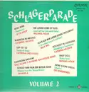 LP - Wyn Hoop, Michael Holm, Manuela - Schlagerparade