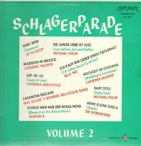 Wyn Hoop - Schlagerparade