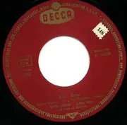 7inch Vinyl Single - Wyn Hoop - Bossa Nova Eso Beso