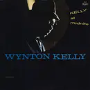 LP - Wynton Kelly - Kelly At Midnite = ケリー・アット・ミドナイト - Insert
