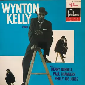 Wynton Kelly - Dark Eyes