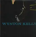 LP - Wynton Kelly - Kelly At Midnite - Insert