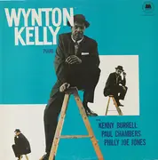LP - Wynton Kelly - Whisper Not