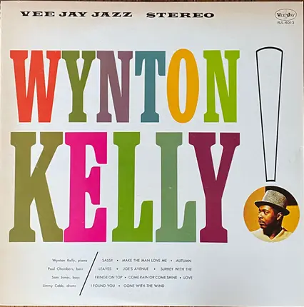 Wynton Kelly - Wynton Kelly
