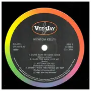 LP - Wynton Kelly - Wynton Kelly! - Incl OBI + insert