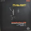 LP - Wynton Kelly Trio - It's All Right!