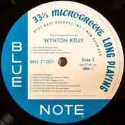 LP - Wynton Kelly Trio - New Faces - New Sounds: Wynton Kelly Piano Interpretations - Mono