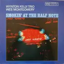 LP - Wynton Kelly Trio / Wes Montgomery - Smokin' At The Half Note
