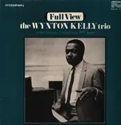LP - Wynton Kelly Trio - Full View - INSERT