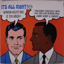 LP - Wynton Kelly Trio - It's All Right! - Gatefold