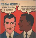 LP - Wynton Kelly Trio - It's All Right! - Gatefold