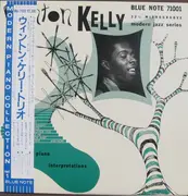 LP - Wynton Kelly Trio - New Faces - New Sounds: Wynton Kelly Piano Interpretations - Mono