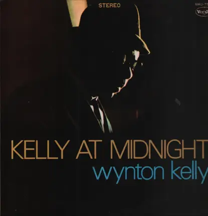 Wynton Kelly - Kelly at Midnight
