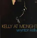 LP - Wynton Kelly - Kelly At Midnight