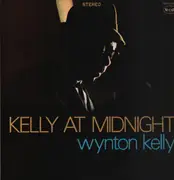 LP - Wynton Kelly - Kelly At Midnight