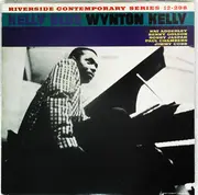 LP - Wynton Kelly - Kelly Blue