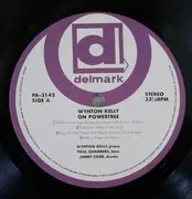 LP - Wynton Kelly - On 'Powertree'