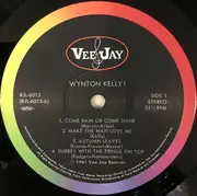 LP - Wynton Kelly - Wynton Kelly! - + insert